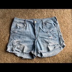 AMERICAN EAGLE SHORTS